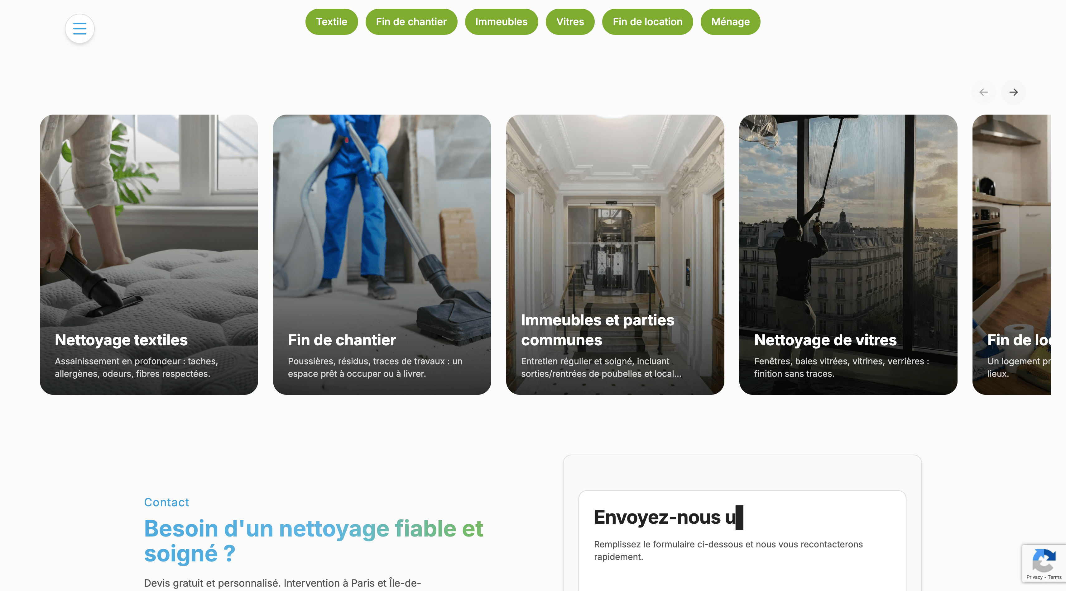 Écureuil Clean Service – Nettoyage pro à Paris