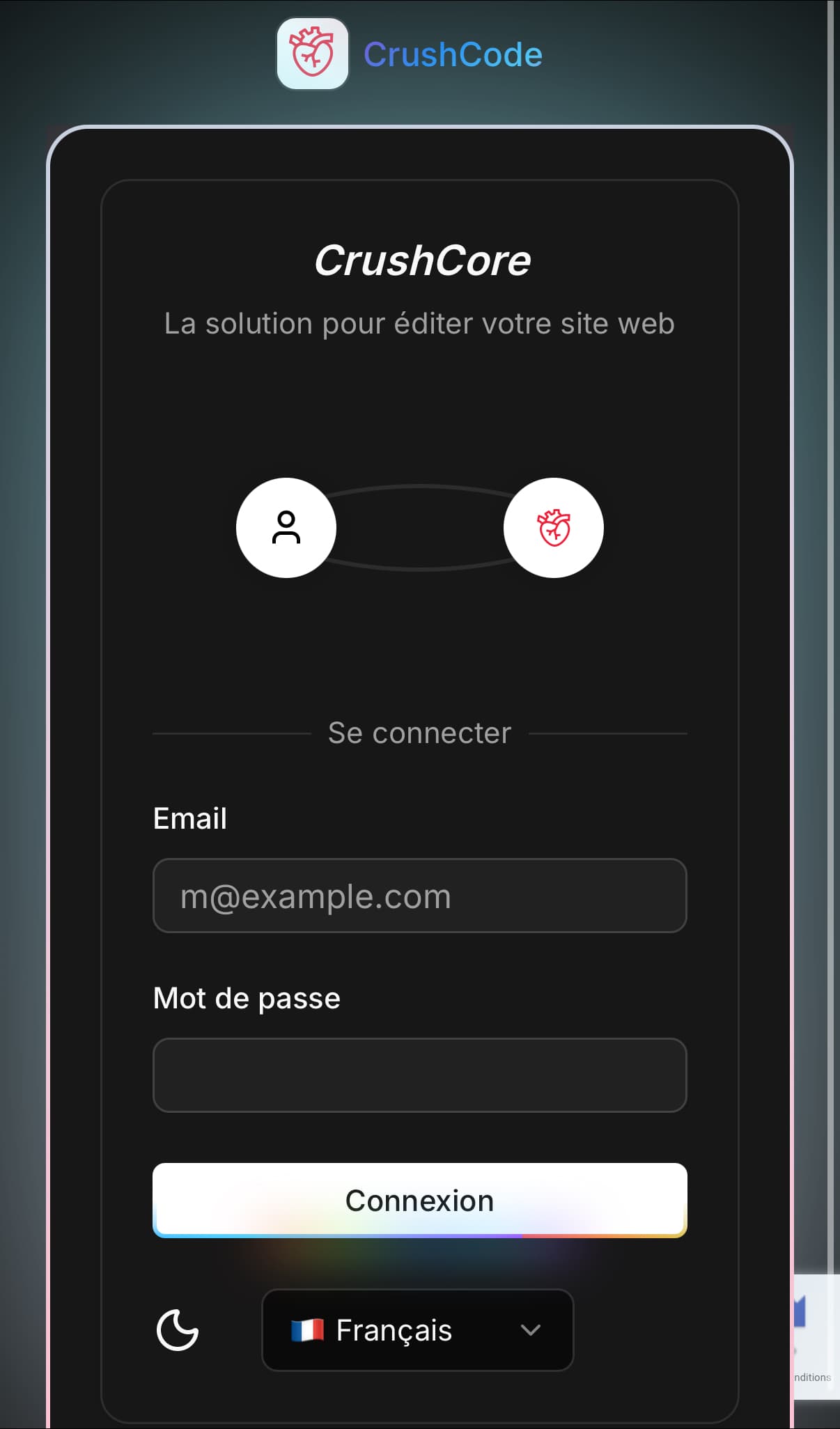 CrushCore – Le moteur rapide et intelligent derrière votre site web